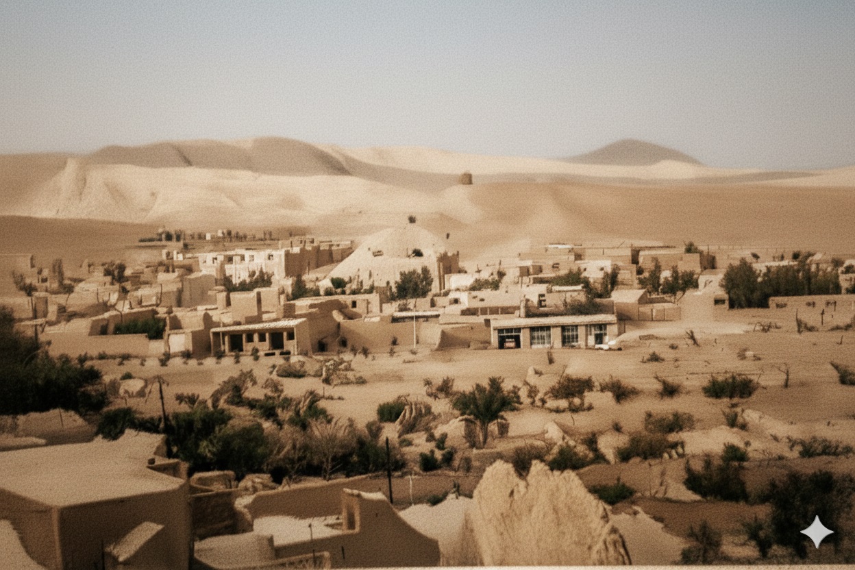 انارک قدیم