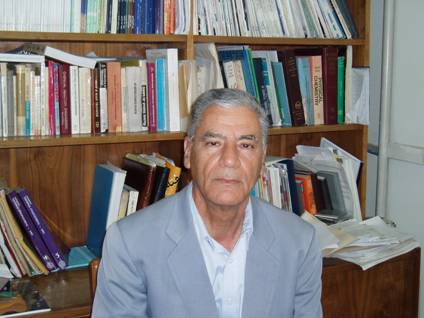 چهره ماندگار دکتر منصور طاهری